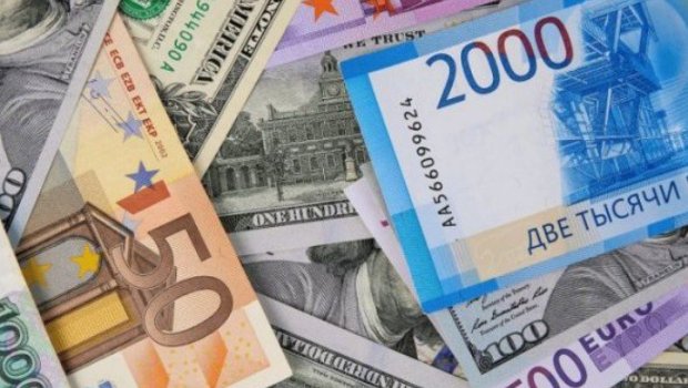 Valyuta məzənnələri – Avro bahalaşdı, rus rublu ucuzlaşdı