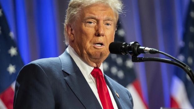 Tramp yenə Azərbaycan-Ermənistan münaqişəsindən danışdı