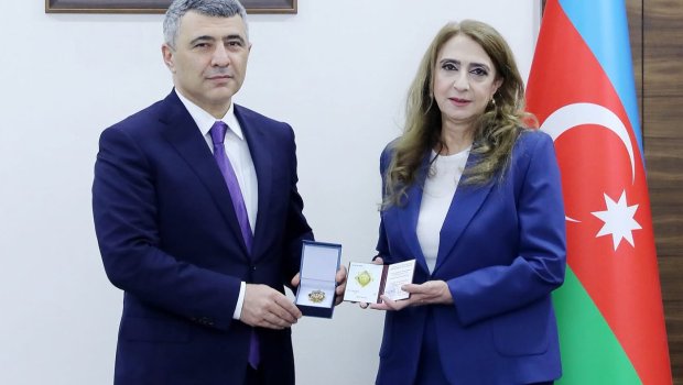 Naxçıvan Ali Məhkəməsinin sədri təqaüdə göndərildi