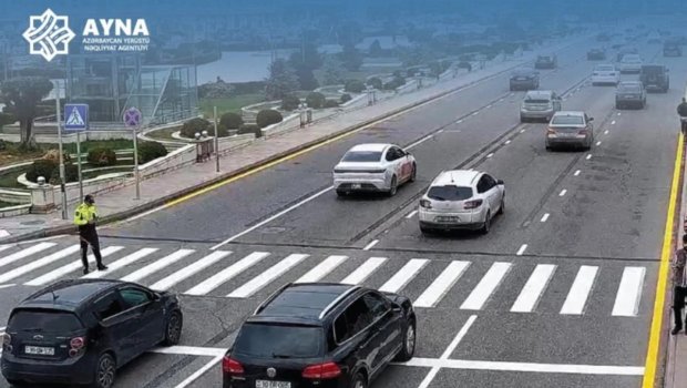Sürücülərin NƏZƏRİNƏ: Bakının bir küçəsində hərəkətin təşkilində dəyişiklik edildi – FOTO