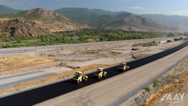 Daha bir avtomobil yolu ÖDƏNİŞLİ OLACAQ - RƏSMİ