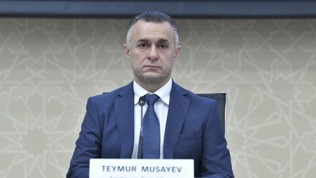 SON DƏQİQƏ! Teymur Musayevə AĞIR İTKİ - FOTO