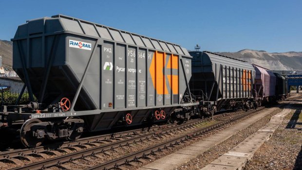 Azərbaycandan keçən tranzit qatarların SAYI AÇIQLANDI – FOTO