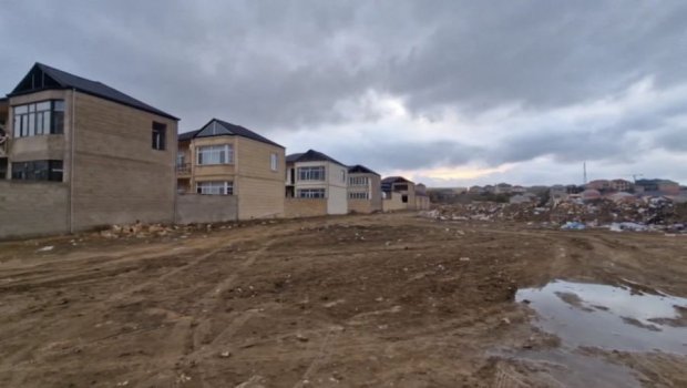 Masazırda göl qurudulub, yerində evlər tikilir – Təhlükə ilə bağlı HƏYƏCAN TƏBİLİ