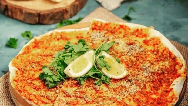 Qaziantep lahmacunu Aİ-dən coğrafi göstərici qeydiyyatı ALDI