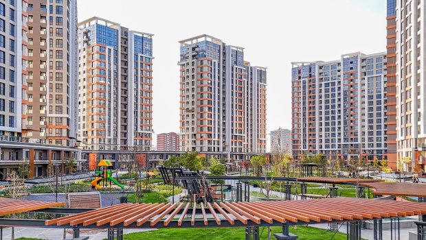 Faizsiz kreditlə premium təmirli mənzil sahibi ol – “City Garden Narimanov”!