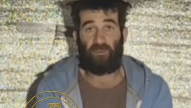 Rusiya ordusuna qoşulan lənkəranlı Ukraynaya əsir düşdü