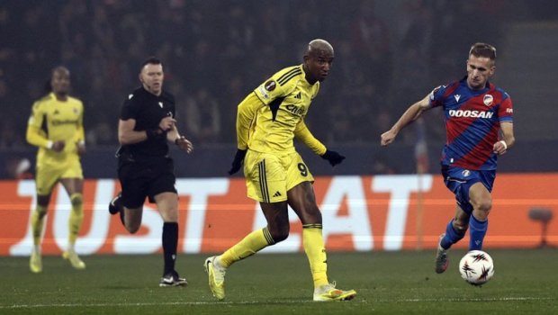 Avropa Liqası: “Fənərbağça” səfərdə heç-heçə etdi - VİDEO