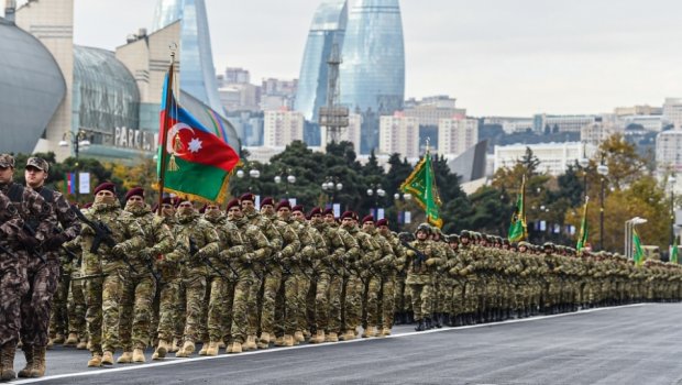 Zəfər Gününün HAVA PROQNOZU