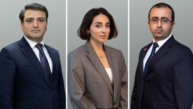 Tural Güləhmədov, Solmaz Həsənova və Elçin Həsənov yüksək vəzifəyə TƏYİN OLUNDU