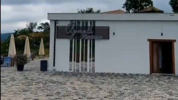 Laçında restoranda İNSİDENT - Həbs edilənlər var