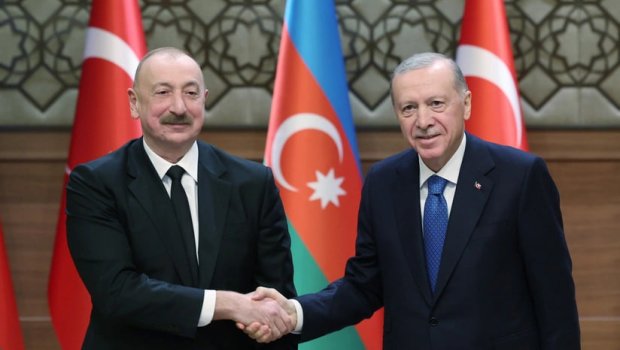 Ərdoğan İlham Əliyevi TƏBRİK ETDİ