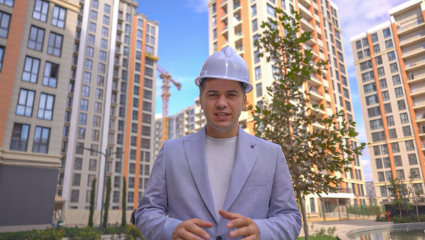 “Kristal” binalarında keyfiyyətli və uzunömürlü pəncərə sistemləri istifadə olunur!