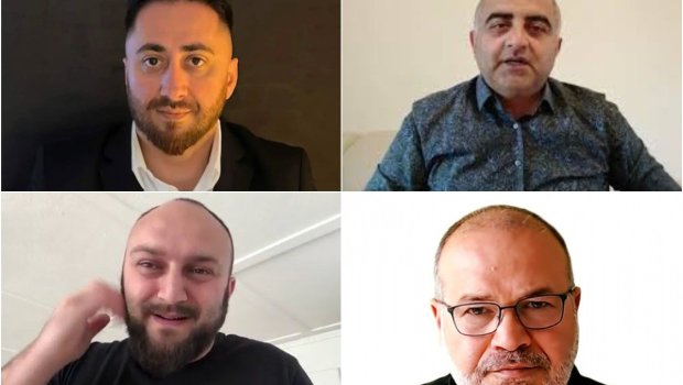 Tural Sadıqlı, Elşad Məmmədov, Qurban Məmmədov və Süleyman Süleymanlıdan XƏBƏR VAR