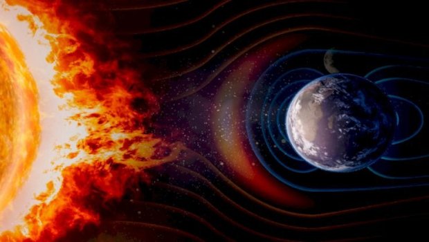 Geomaqnit qasırğası müşahidə OLUNUR