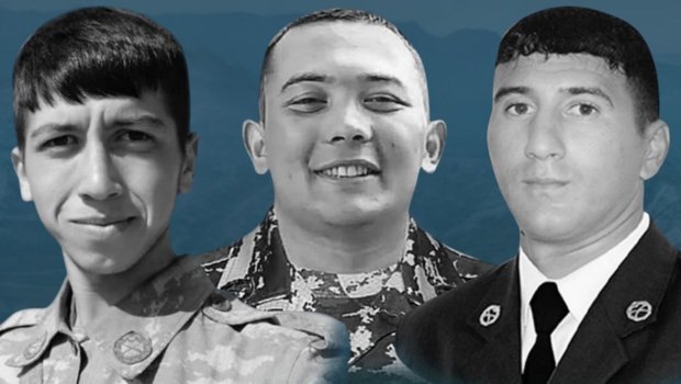 5 il öncə BU GÜN – 7 noyabrda şəhid olmuş QƏHRƏMANLARIMIZ – ADLAR