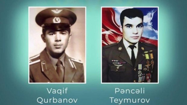 Pəncəli Teymurov və Vaqif Qurbanovun ailə üzvlərinə Prezidentin aylıq təqaüdü TƏYİN EDİLDİ