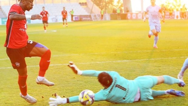 “Qəbələ” “Sumqayıt”a məğlub oldu - VİDEO