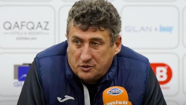 Kaxaber Tsxadadze azarkeşlərdən ÜZR İSTƏDİ