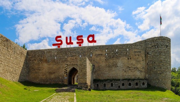 Şuşanın azad olunmasından beş il ÖTÜR