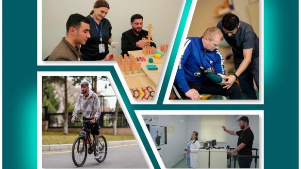 Vətən müharibəsinin 238 iştirakçısının əvvəlki sağlamlığı BƏRPA EDİLDİ