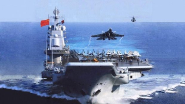 Çin müharibəyə HAZIRLAŞIR