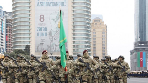 Parad niyə saat 1-də başlayacaq?