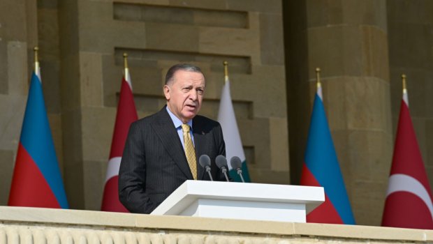 Ərdoğandan Zəfər Günü ilə bağlı paylaşım – FOTO