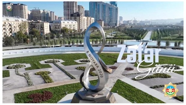 DTX-dan Zəfər Günü münasibətilə VİDEOÇARX