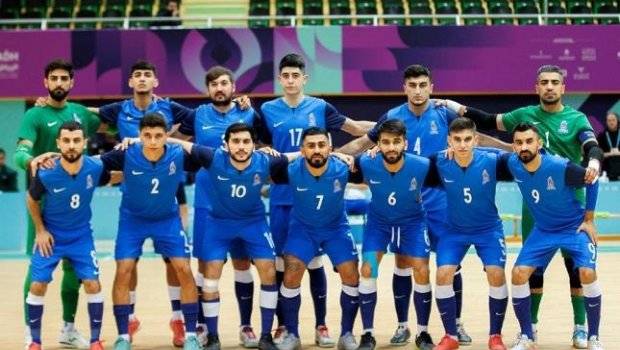 Millimiz Səudiyyə Ərəbistanı ilə QARŞILAŞACAQ