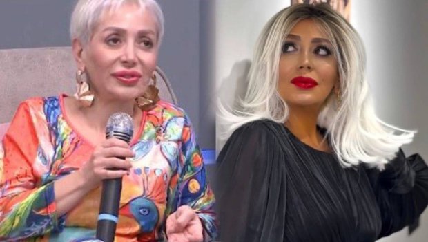 Emma Ələkbərzadənin yeni görünüşü - VİDEO