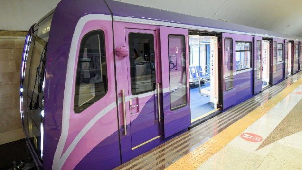 Bakı Metropoliteni iş rejimini 1 saat UZATDI