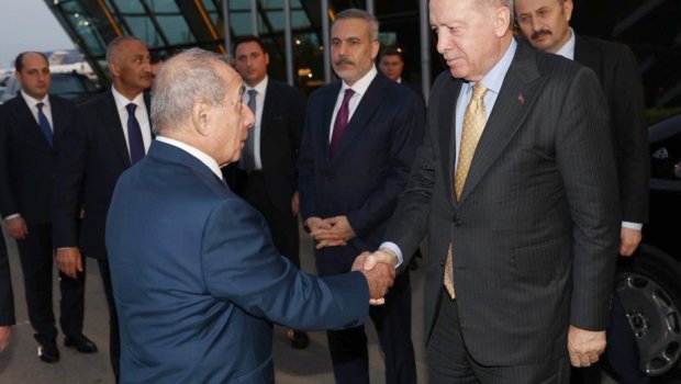 Ərdoğanın Azərbaycana səfəri BAŞA ÇATDI