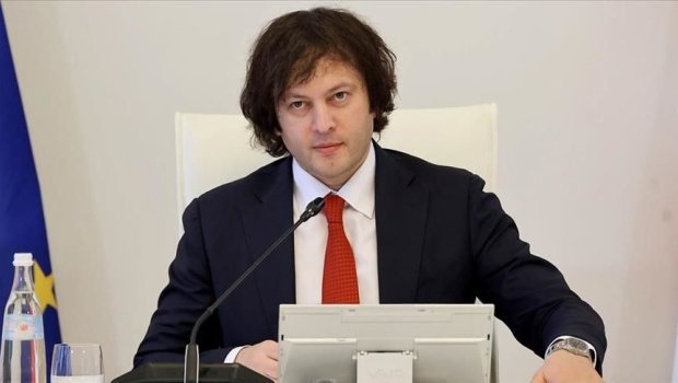 Kobaxidze: &ldquo;Çin, Azərbaycan, Gürcüstan iqtisadi əlaqələr tərəfdaşlığı üçün çox maraqlı bir marşrut yaradır&rdquo;