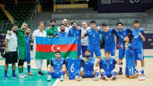 Millimiz mübarizəni DAYANDIRDI