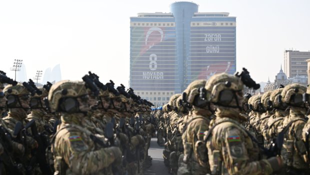 Türkiyə MN-dən Bakıdakı paradla bağlı paylaşım - VİDEO