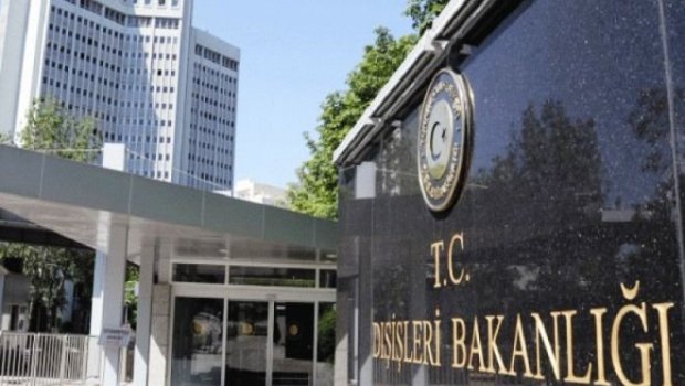 Türkiyə XİN Azərbaycanı təbrik etdi