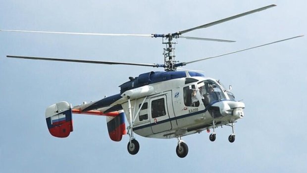 Dağıstanda helikopter qəzasında ölənlər rəhbər şəxslərdir