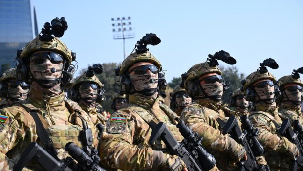 “Yaşma” – Azərbaycanın qüruru və düşmənin səssiz qorxusu