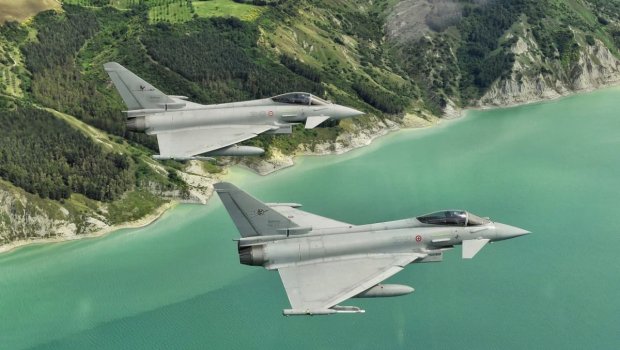 Ərdoğan Türkiyənin “Eurofighter”, F-16 və F-35-lərin alınmasına dair planlarını açıqladı