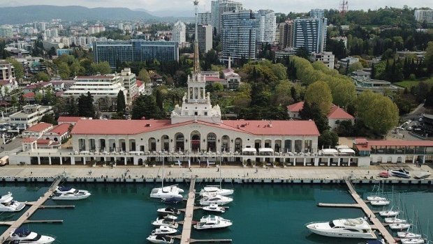 Trabzondan gələn gəmi Soçi limanına buraxılmadı