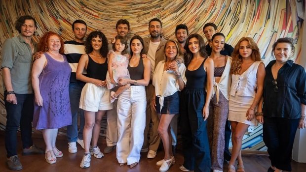 Daha bir Türk serialı uğursuz oldu