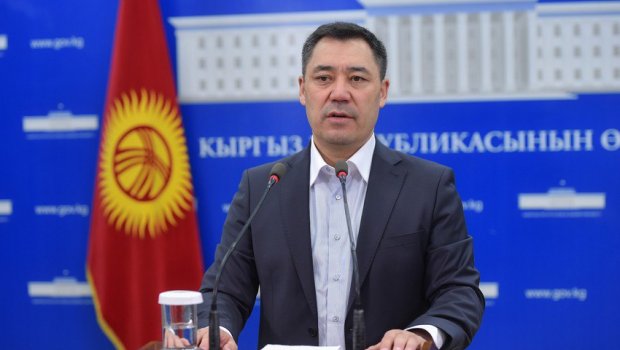 Bir daha ölkədə çevriliş olmayacaq - Japarov