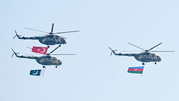 Müdafiə Nazirliyindən həftəlik icmal - VİDEO