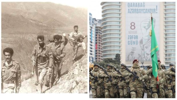 Müstəqillik dövrümüzün müqayisəedilməz TARİXİ FAKTLARI