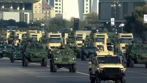 Paradda nümayiş olunan hərbi texnikalarımızın hansı xüsusiyyətləri var? - VİDEO