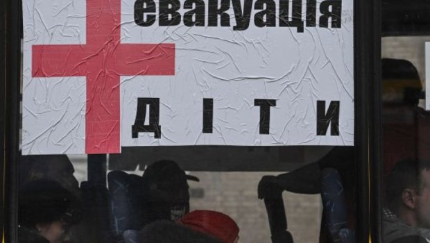 SON DƏQİQƏ: Dnepropetrovsk və Zaporojye bölgələrindən əhali məcburi təxliyə edilir