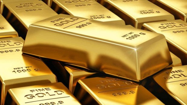 Qızılın qiyməti ilk dəfə 4050 dollar həddini keçdi