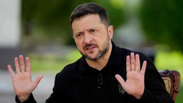 Rusiya Avropanın başqa ölkələrinə hücum edəcək? – Zelenski açıqladı