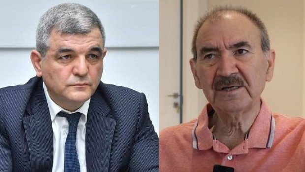 Siyasi dələduz Cəmil Həsənli – Fazil Mustafa sensasion faktları AÇIQLADI